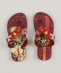 Chinelo-Infantil-Ipanema-Homem-de-Ferro-Vermelho-9954721-Vermelho_2