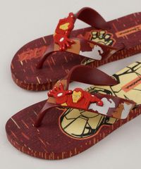 Chinelo-Infantil-Ipanema-Homem-de-Ferro-Vermelho-9954721-Vermelho_6