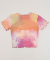Blusa-Juvenil-Estampado-Tie-Dye-Canelada-Manga-Curta-Rosa-9955348-Rosa_2