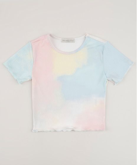 Blusa-Juvenil-Estampado-Tie-Dye-Canelada-Manga-Curta-Azul-Claro-9955349-Azul_Claro_1