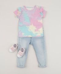 Blusa-Infantil-Estampado-Tie-Dye-Manga-Curta-Multicor-9957273-Multicor_3