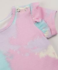 Blusa-Infantil-Estampado-Tie-Dye-Manga-Curta-Multicor-9957273-Multicor_4