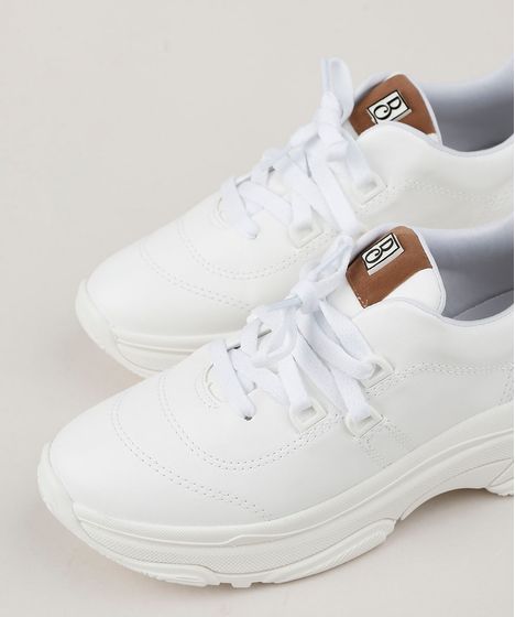tenis chunky bebece