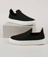 Tenis-Feminino-Bebece-Knit-Preto-9957995-Preto_1