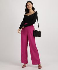Blusa-Feminina-em-Trico-Canelada-Decote-Princesa-Manga-Longa-Preta-9959389-Preto_3