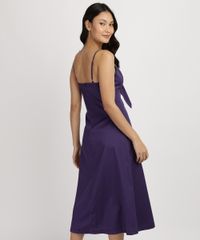 Vestido-Feminino-Midi-com-Recorte-Vazado-e-No-Alcas-Finas-Decote-V-Roxo-9959458-Roxo_6