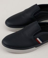 Tenis-Slip-On-Mule-Masculino-Oneself-Azul-Marinho-9959607-Azul_Marinho_3