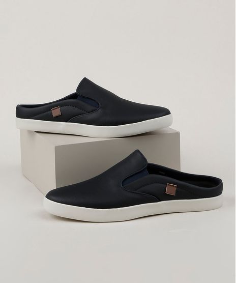 Tenis-Slip-On-Mule-Masculino-Oneself-Azul-Marinho-9959609-Azul_Marinho_1