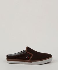 Tenis-Slip-On-Mule-Masculino-Oneself-Marrom-9959613-Marrom_2