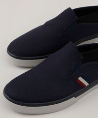 Tenis-Slip-On-Mule-Masculino-Oneself-Azul-Marinho-9959616-Azul_Marinho_3