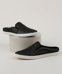 Tenis-Slip-On-Mule-Masculino-Oneself-Preto-9959624-Preto_1