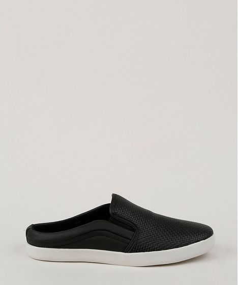 slip on tresse masculino