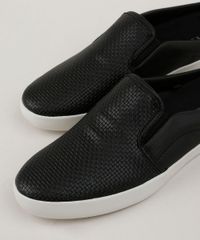 Tenis-Slip-On-Mule-Masculino-Oneself-Preto-9959624-Preto_3