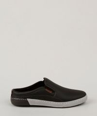 Tenis-Slip-On-Mule-Masculino-Oneself-Marrom-9959627-Marrom_2