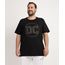 Camiseta--Masculina-Plus-Size-DC-Manga-Curta-Gola-Careca-Preta-9957901-Preto_1