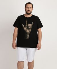 Bermuda-de-Sarja-Masculina-Plus-Size-Relaxe-com-Bolso-Branca-9958927-Branco_3