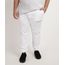 Calca-de-Moletom-Masculina-Plus-Size-Jogger---Couragem--com-Bolso-Branca-9958948-Branco_1