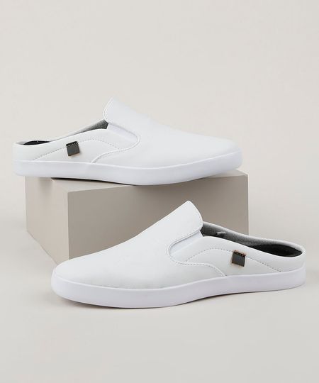 Tenis-Slip-On-Mule-Masculino-Oneself-Branco-9959611-Branco_1 Tenis-Slip-On-Mule-Masculino-Oneself-Branco-9959611-Branco_1