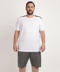 Bermuda-Masculina-Plus-Size-Esporte-Ace-Reta-com-Recorte-Cinza-Mescla-9959934-Cinza_Mescla_3