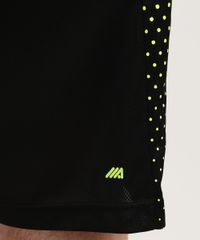 Bermuda-Masculina-Plus-Size-Esporte-Ace-Reta-com-Recorte-Preta-9959934-Preto_4