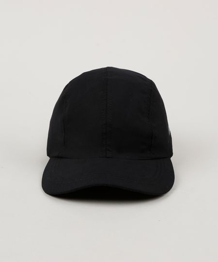 Bone-Masculino-Esportivo-Ace-com-Protecao-UV-e-Estampa-Refletiva-Aba-Curva-Preto-9958346-Preto_1
