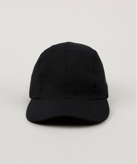 Bone-Masculino-Esportivo-Ace-com-Protecao-UV-e-Estampa-Refletiva-Aba-Curva-Preto-9958346-Preto_1