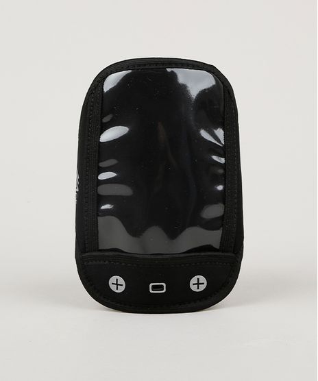 Porta-Celular-de-Braco-Unissex-Para-Corrida-Preto-9958996-Preto_1