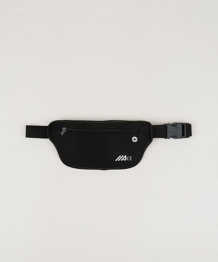 Pochete-Unissex-Esportiva-Ace--Preta-9958997-Preto_1