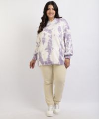 Calca-de-Moletom-Feminina-Mindset-Plus-Size-Jogger-Cintura-Alta-Amarelo-Claro-9955914-Amarelo_Claro_3