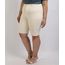 Bermuda-de-Sarja-Feminina-Mindset-Plus-Size-Reta-Cintura-Alta-com-Bolsos-Off-White-9958938-Off_White_1