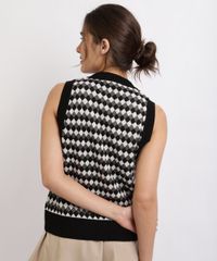 Colete-Feminino-Mindset-em-Trico-Estampado-Geometrico-Decote-V-Preto-9960918-Preto_2