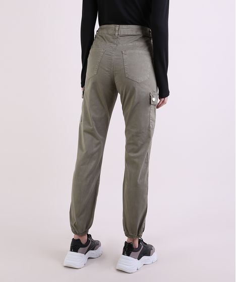 jogger pants feminina