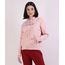 Blusao-de-Moletom-Feminino--Courage-Inside--com-Bolso-Canguru-Rosa-9951059-Rosa_1