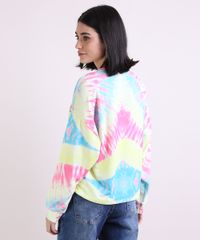 Blusao-de-Moletom-Feminino-Bob-Esponja-Decote-Redondo-Rosa-9953740-Rosa_2
