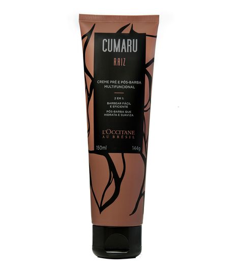 Creme-Pre-e-Pos-Barba-Loccitane-au-Bresil-Cumaru-Raiz-150ml--Unico-9505170-Unico_1