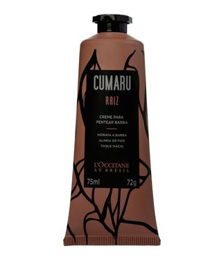 Creme-para-Pentear-Barba-Loccitane-au-Bresil-Cumaru-Raiz-75ml-Unico-9505172-Unico_1