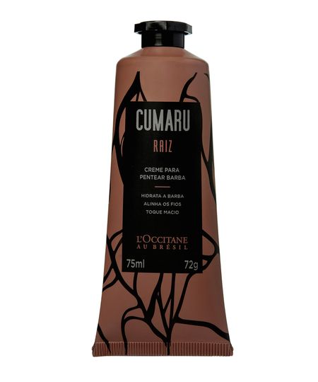 Creme-para-Pentear-Barba-Loccitane-au-Bresil-Cumaru-Raiz-75ml-Unico-9505172-Unico_1