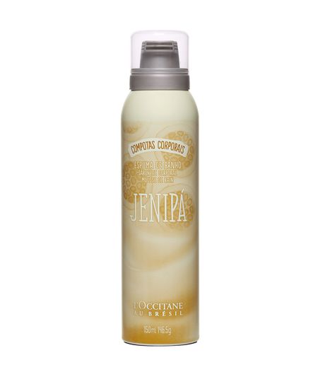 Espuma-de-Banho-Corporal-Loccitane-au-Bresil-Compota-Jenipapo-150ml-Unico-9505192-Unico_1 Espuma-de-Banho-Corporal-Loccitane-au-Bresil-Compota-Jenipapo-150ml-Unico-9505192-Unico_1