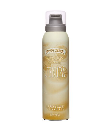 Espuma-de-Banho-Corporal-Loccitane-au-Bresil-Compota-Jenipapo-150ml-Unico-9505192-Unico_1
