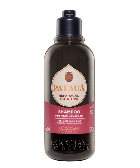 Shampoo-Reparacao-Loccitane-au-Bresil-Pataua-250ml-Unico-9505206-Unico_1