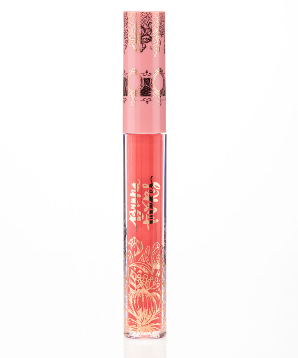 Gloss Labial Bruna Tavares BT Jelly Gloss - Peach Único