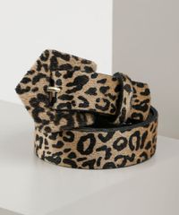 Cinto-Feminino-Animal-Print-Onca--Multicor-9945510-Multicor_1