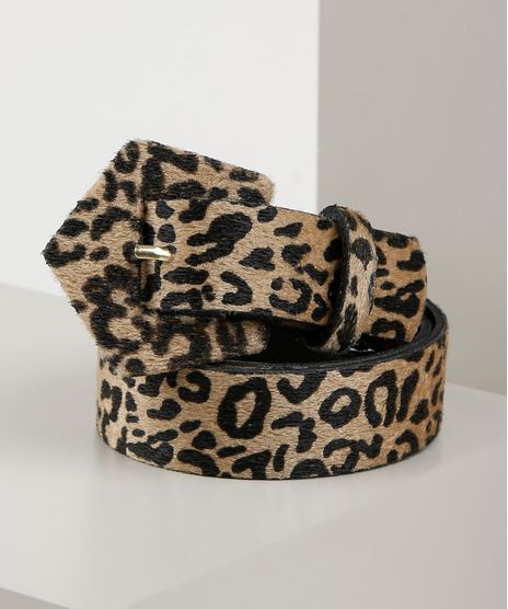 Cinto-Feminino-Animal-Print-Onca--Multicor-9945510-Multicor_1