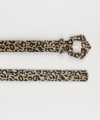 Cinto-Feminino-Animal-Print-Onca--Multicor-9945510-Multicor_2
