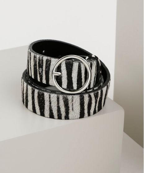 Cinto-Feminino-em-Pelo-Estampado-Animal-Print-Zebra-Multicor-9945512-Multicor_1