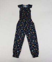 Macacao-Infantil-Longo-Estampa-Floral-Manga-Curta--Azul-Marinho-9946422-Azul_Marinho_1