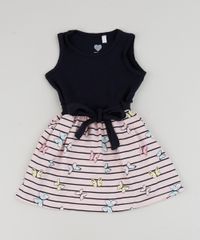 Vestido-Infantil-Estampado-de-Listras-e-Borboletas-sem-Manga-Azul-Marinho-9947984-Azul_Marinho_4