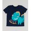 Camiseta-Infantil-Dinossauro--You-re-Happy---Manga-Curta-Azul-Marinho-9952863-Azul_Marinho_1