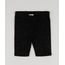 Bermuda-Ciclista-Infantil-com-Glitter-Preta-9953625-Preto_1