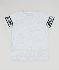 Camiseta-Juvenil--Worth-The-Wait---Manga-Curta-Branca-9955781-Branco_2